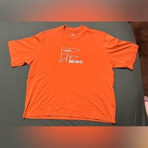 Texas Longhorns Nike shirt